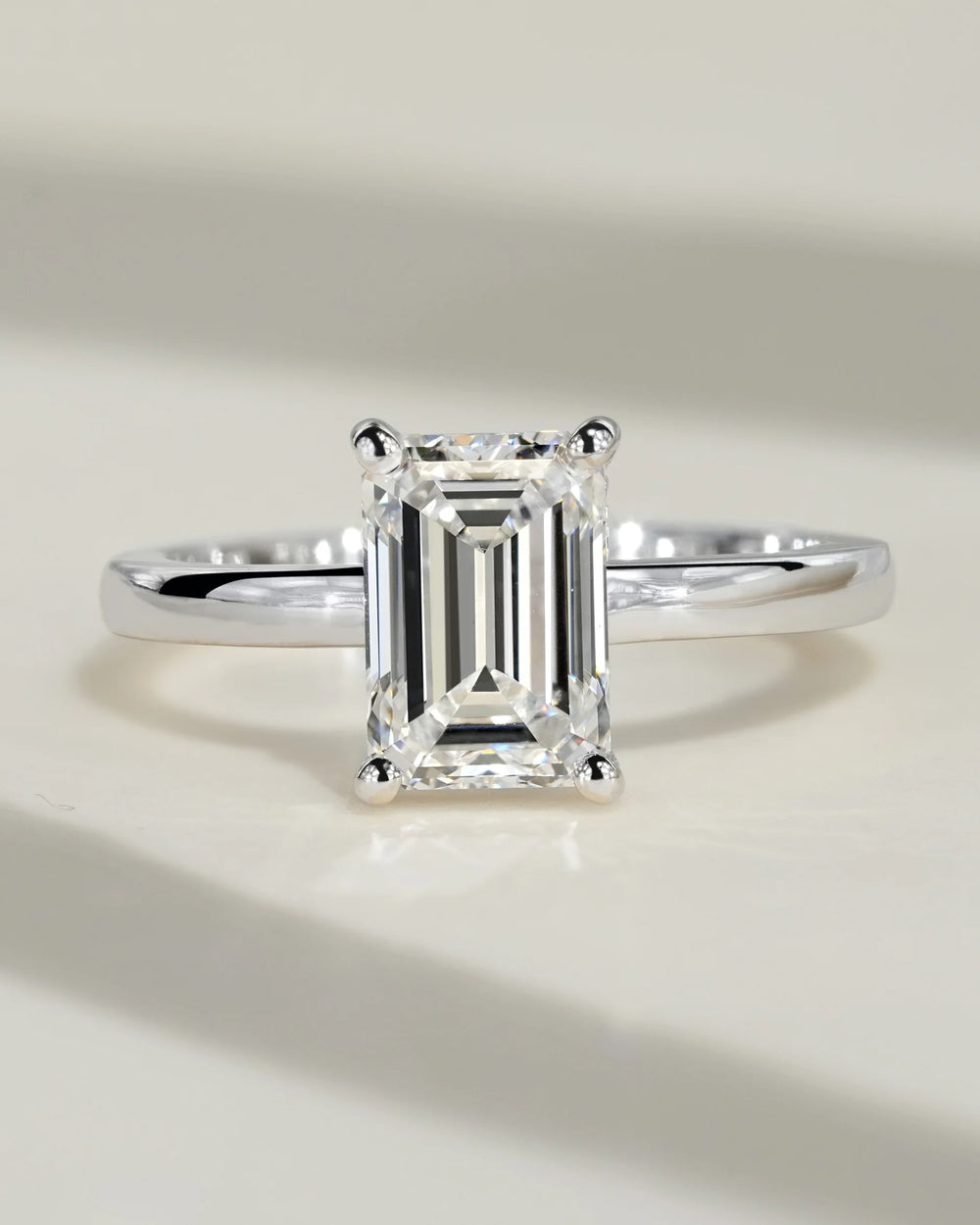 Solitaire Rings