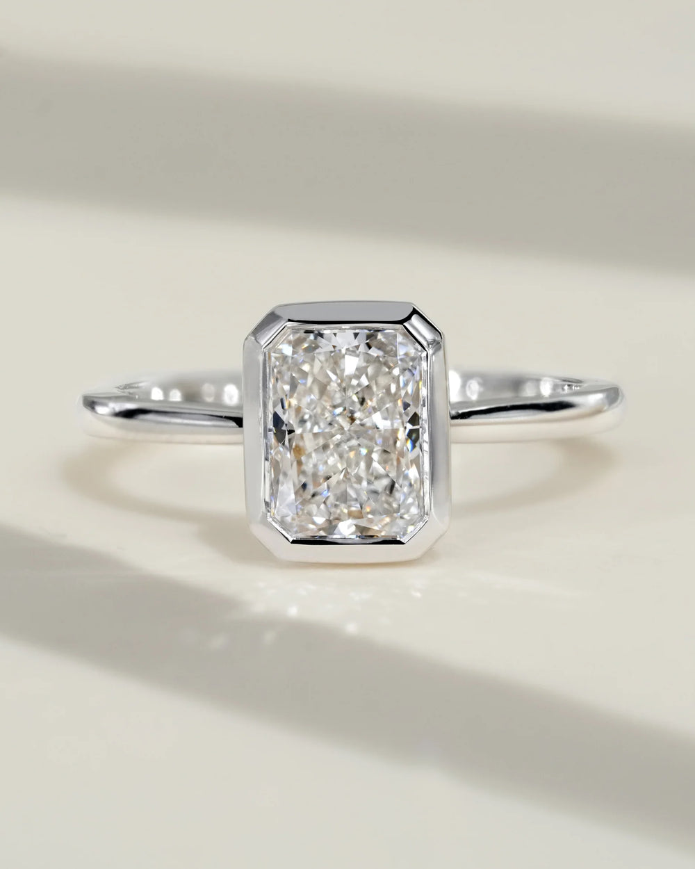 Bezel Rings