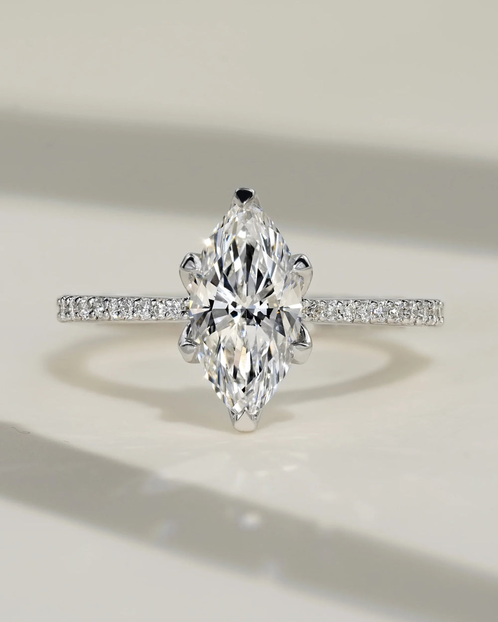Pavé Rings
