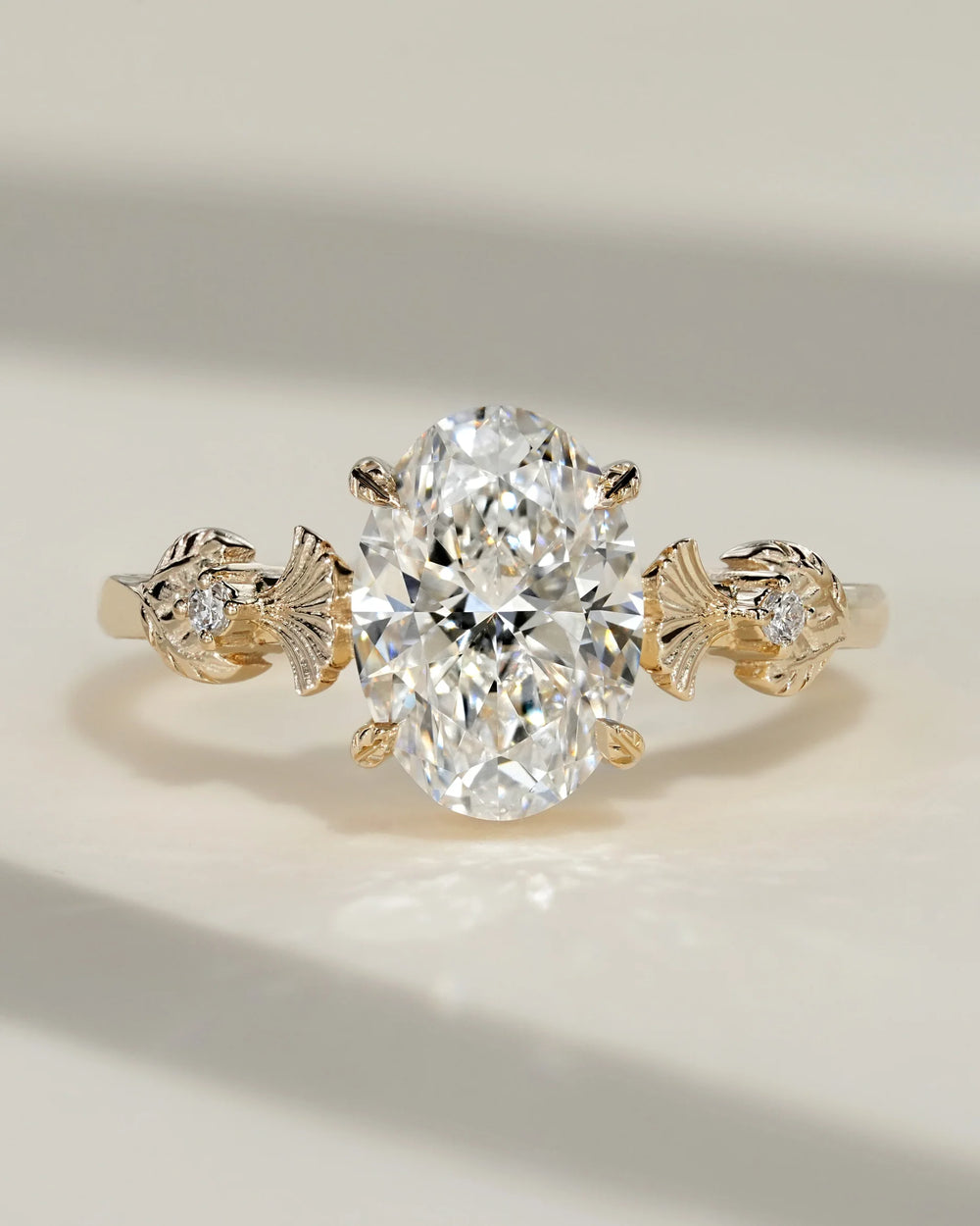 Nature Inspired Rings