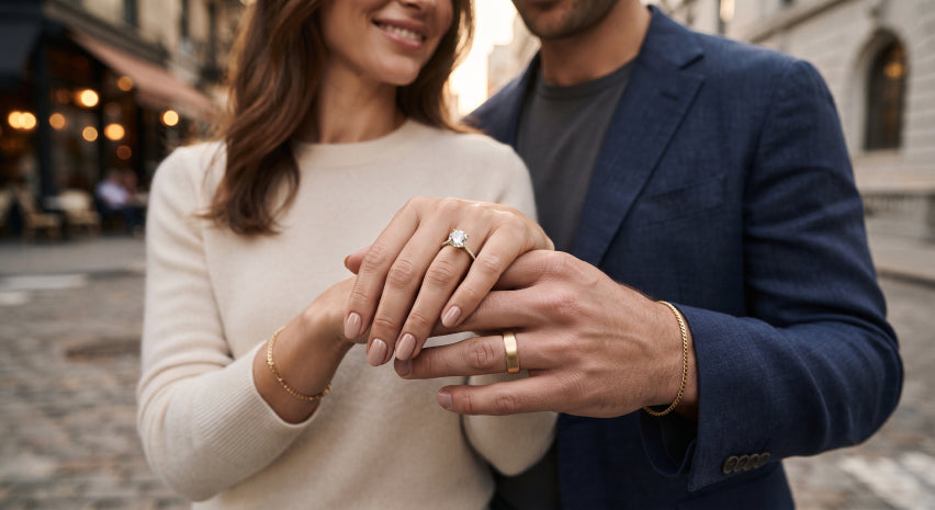 Find Your Perfect Ring With Our Experts